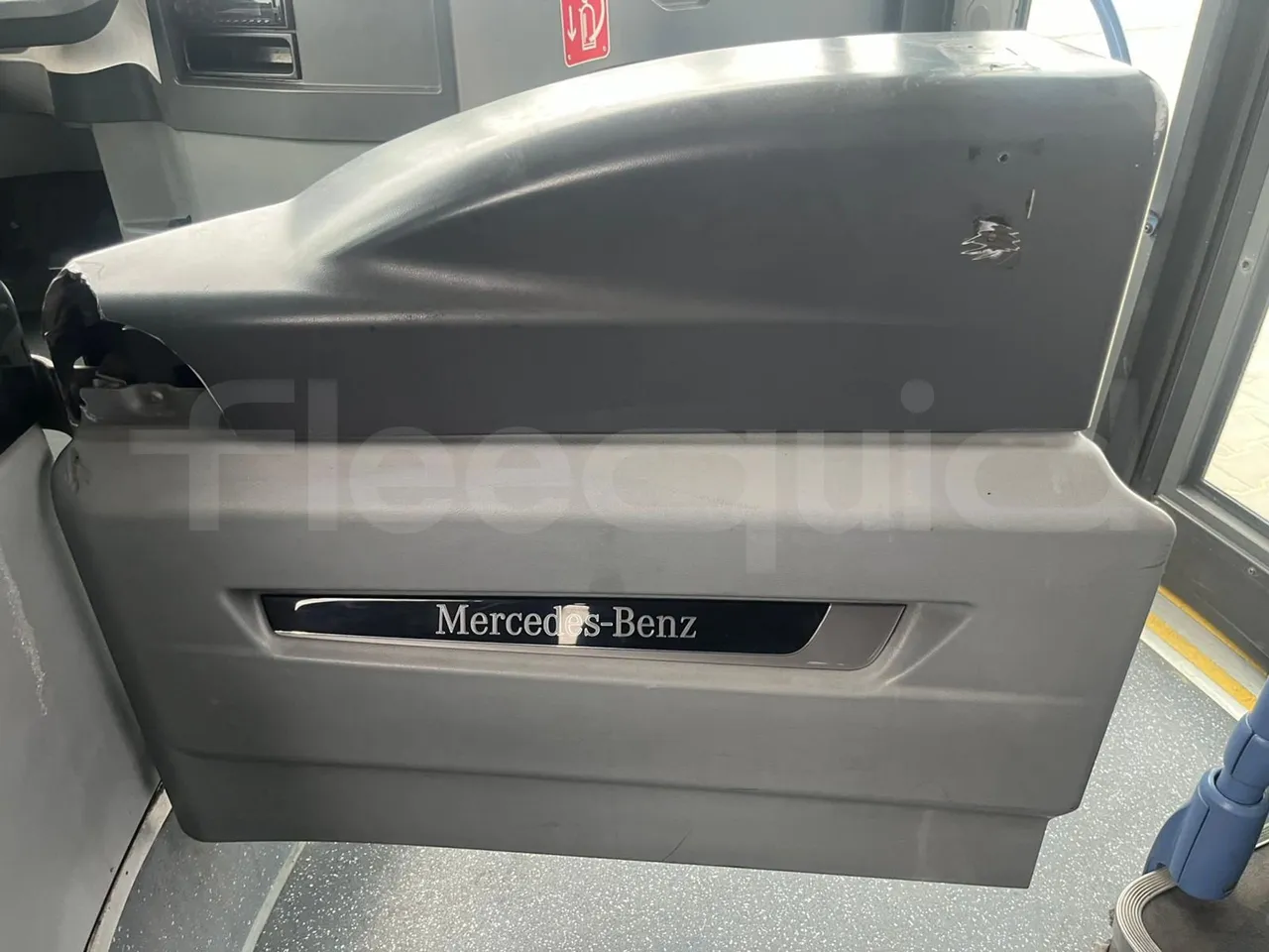 Mercedes-Benz Citaro EUR5 - 210kW - turntable internal (18m)