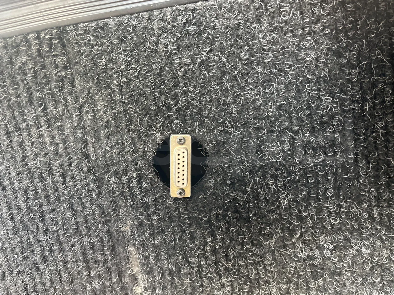 Volvo B10M 55/60 -EUR0-228kW -11.880m - command unit indicators