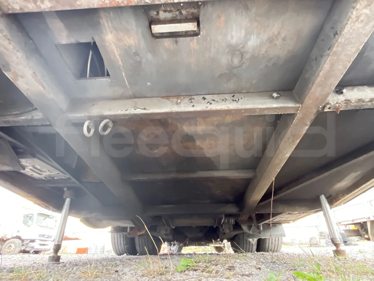 Volvo B10M 55/60 -EUR0-228kW -11.880m - bellows turntable (18m)