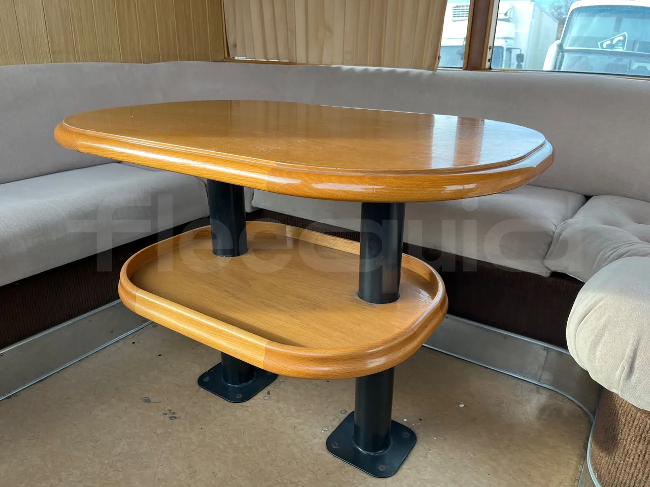 Volvo B10M 55/60 -EUR0-228kW -11.880m - mesh detail photo