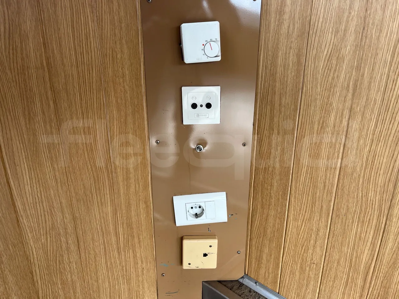 Volvo B10M 55/60 -EUR0-228kW -11.880m - forward view all seats last row height