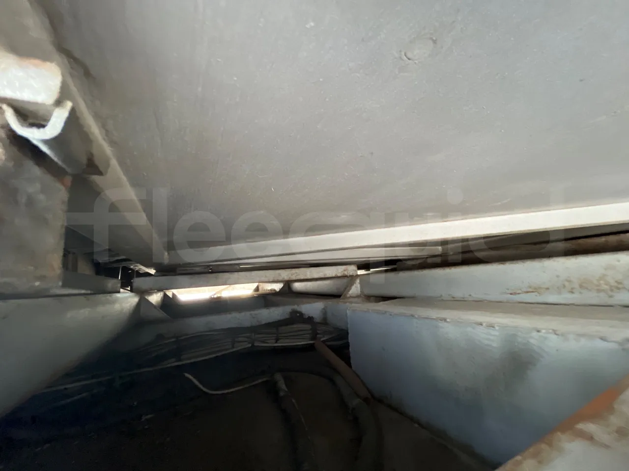 Volvo B10M 55/60 -EUR0-228kW -11.880m - under carpet photo