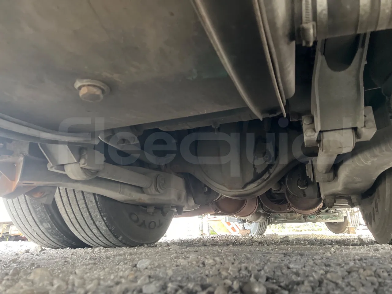 Volvo B10M 55/60 -EUR0-228kW -11.880m - axle 3 central