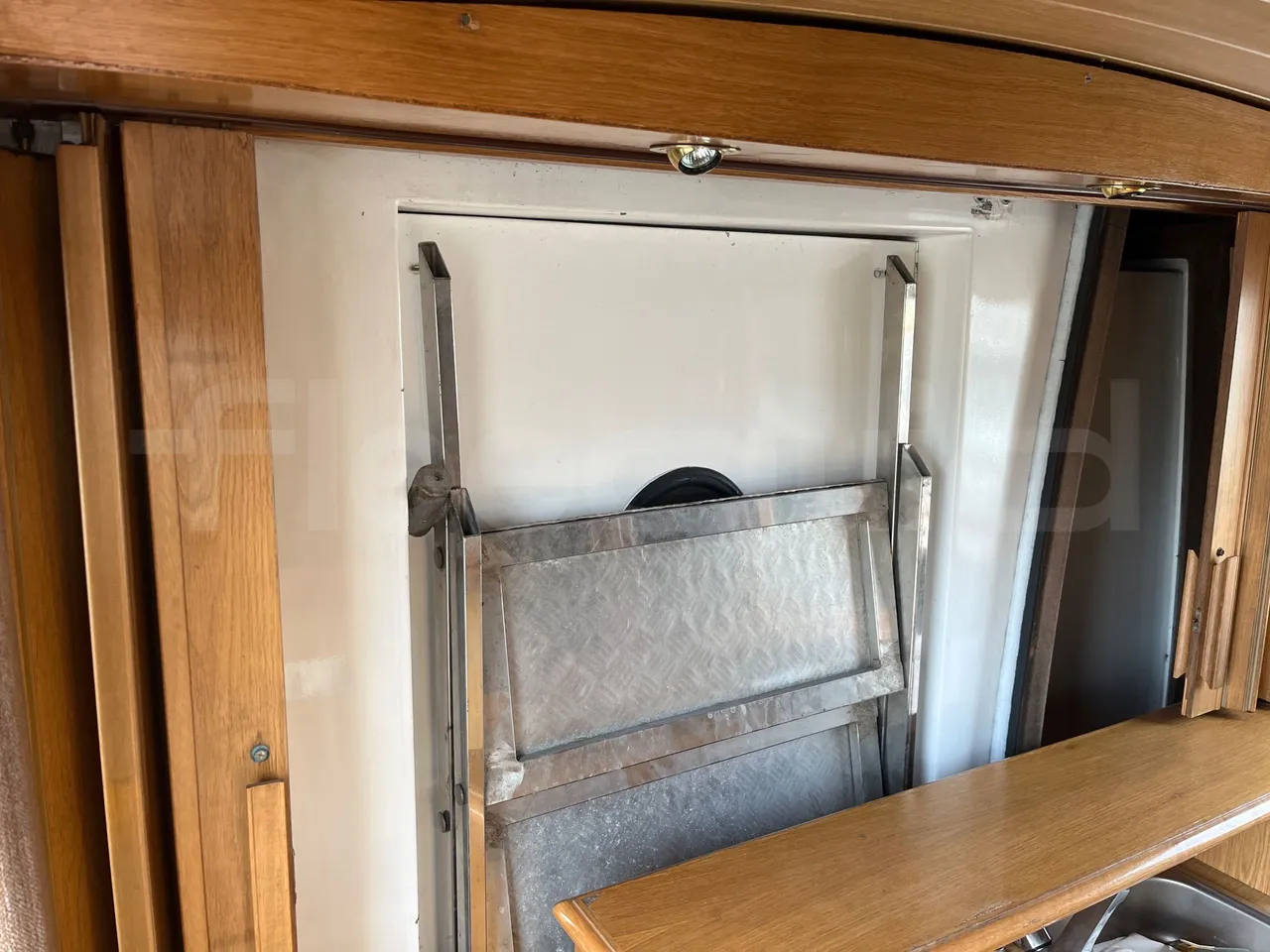 Volvo B10M 55/60 -EUR0-228kW -11.880m - turntable internal (18m)