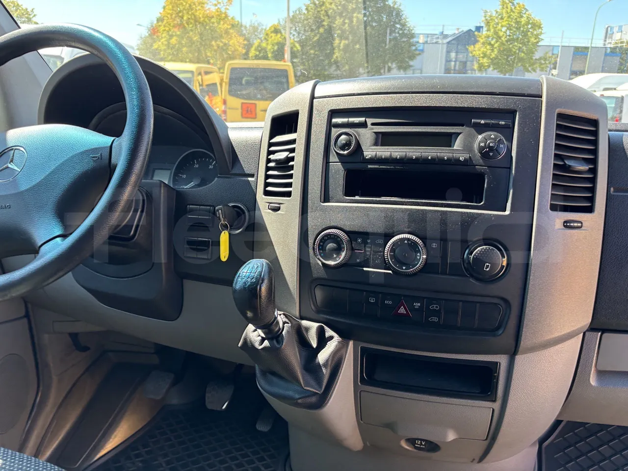 Mercedes-Benz Sprinter - Front Engine
