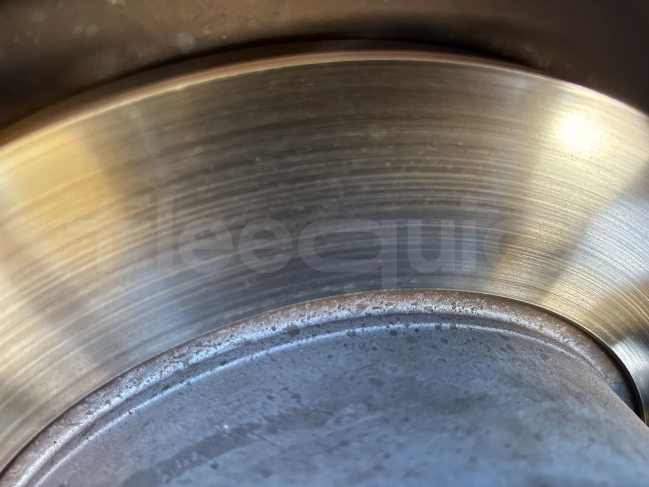 Mercedes-Benz Sprinter - Second Axle Discs Right Side