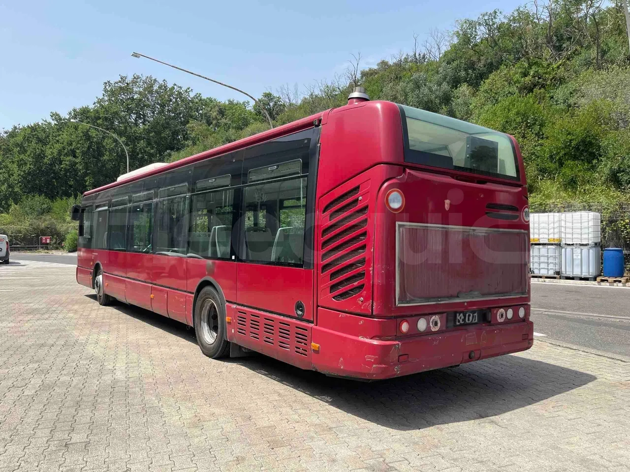 Iveco Citelis - 3/4 Rear Left Side