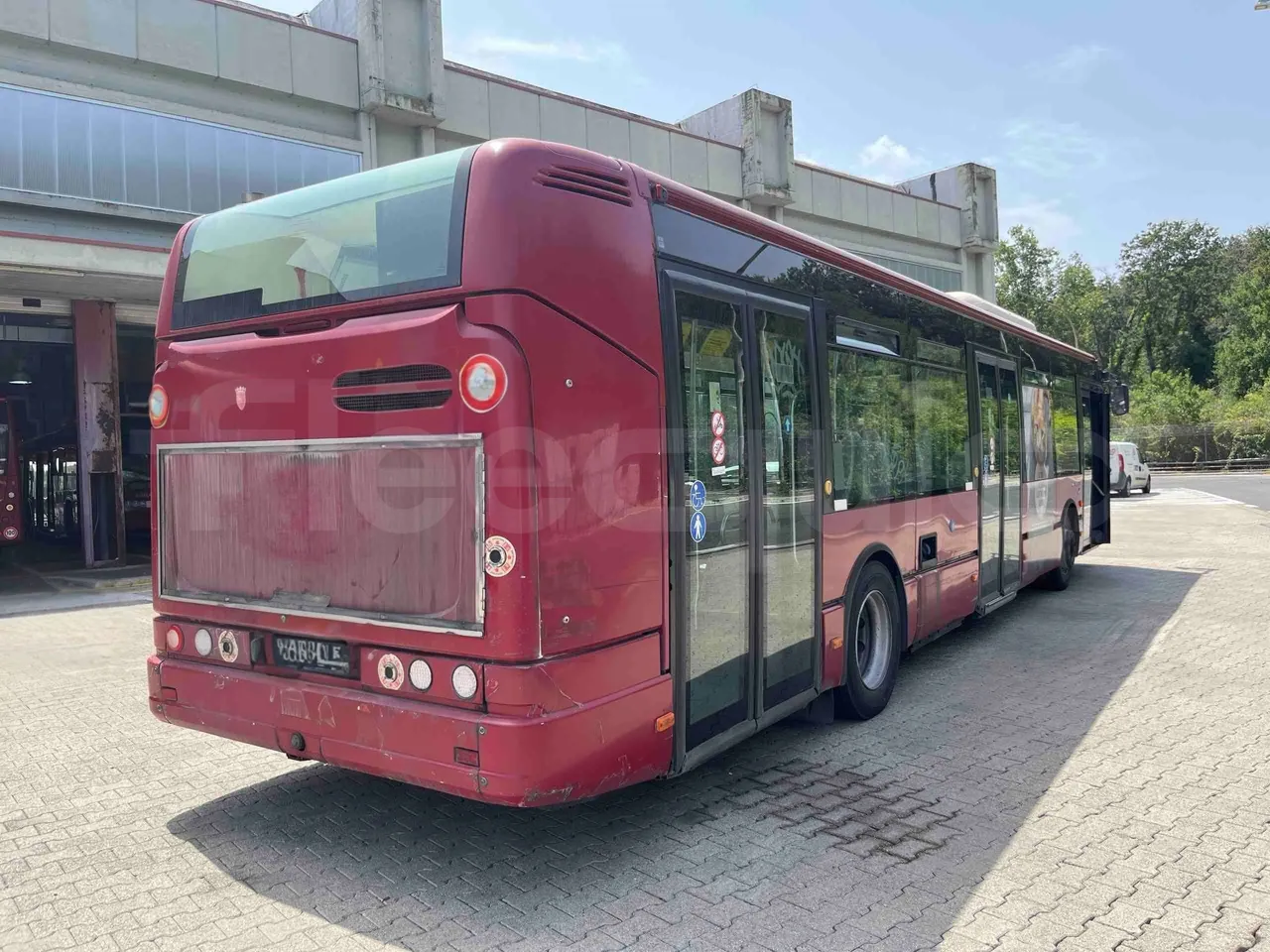 Iveco Citelis - 3/4 Rear Right Side