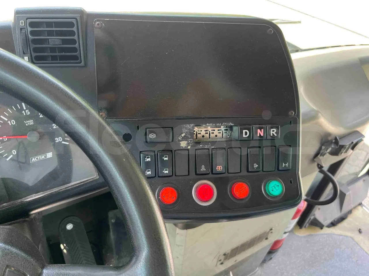 Iveco Citelis - Onboard Device 2