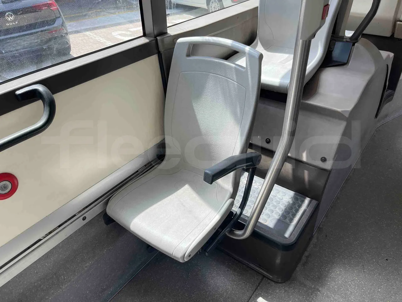 Iveco Citelis - Seats