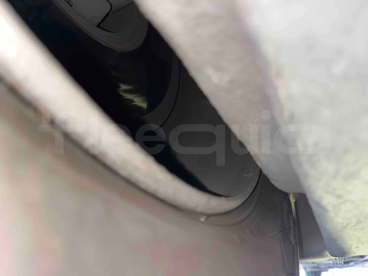 Iveco Citelis - Second Axle Discs Left Side