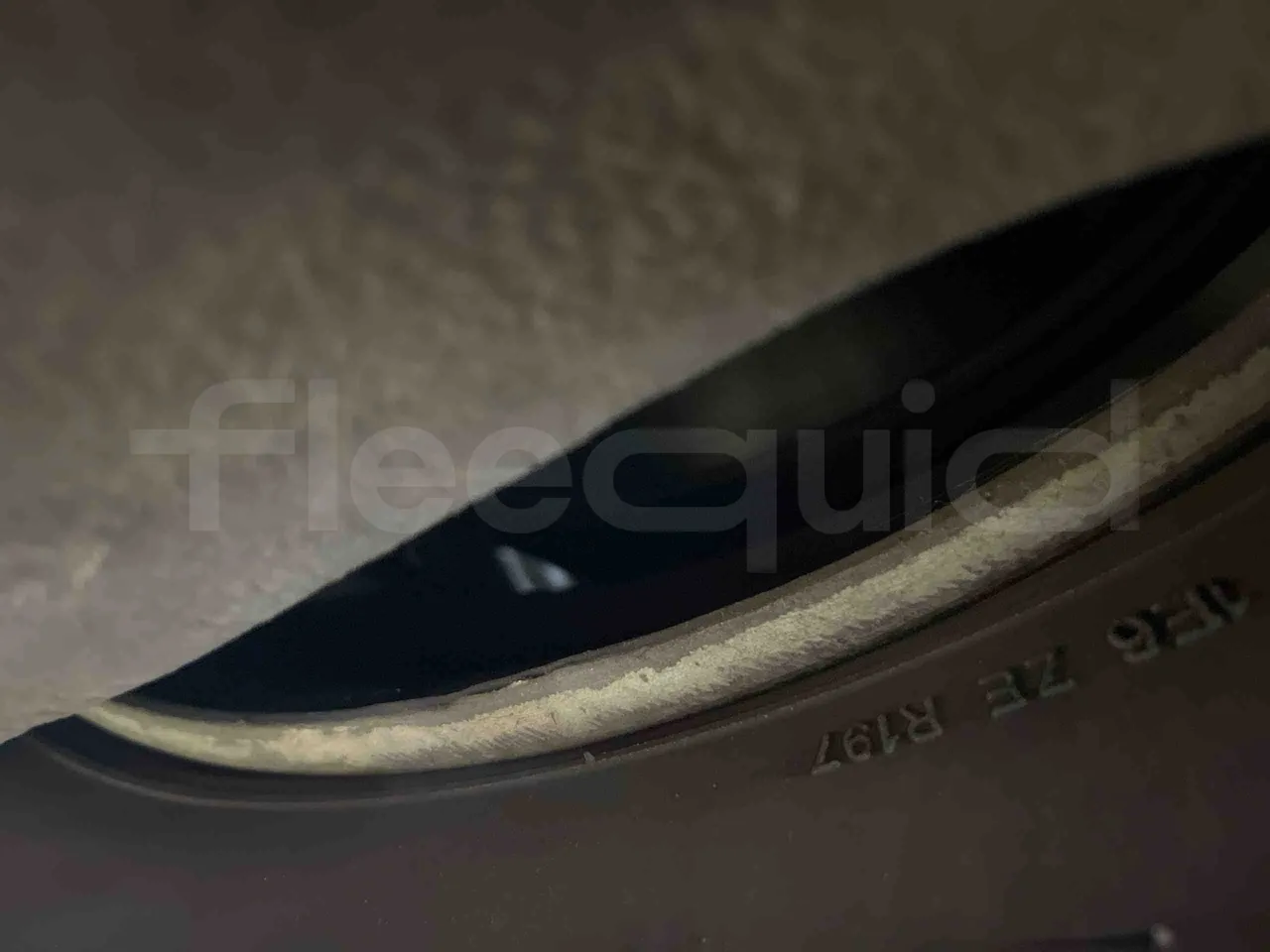 Iveco Citelis - Second Axle Discs Right Side