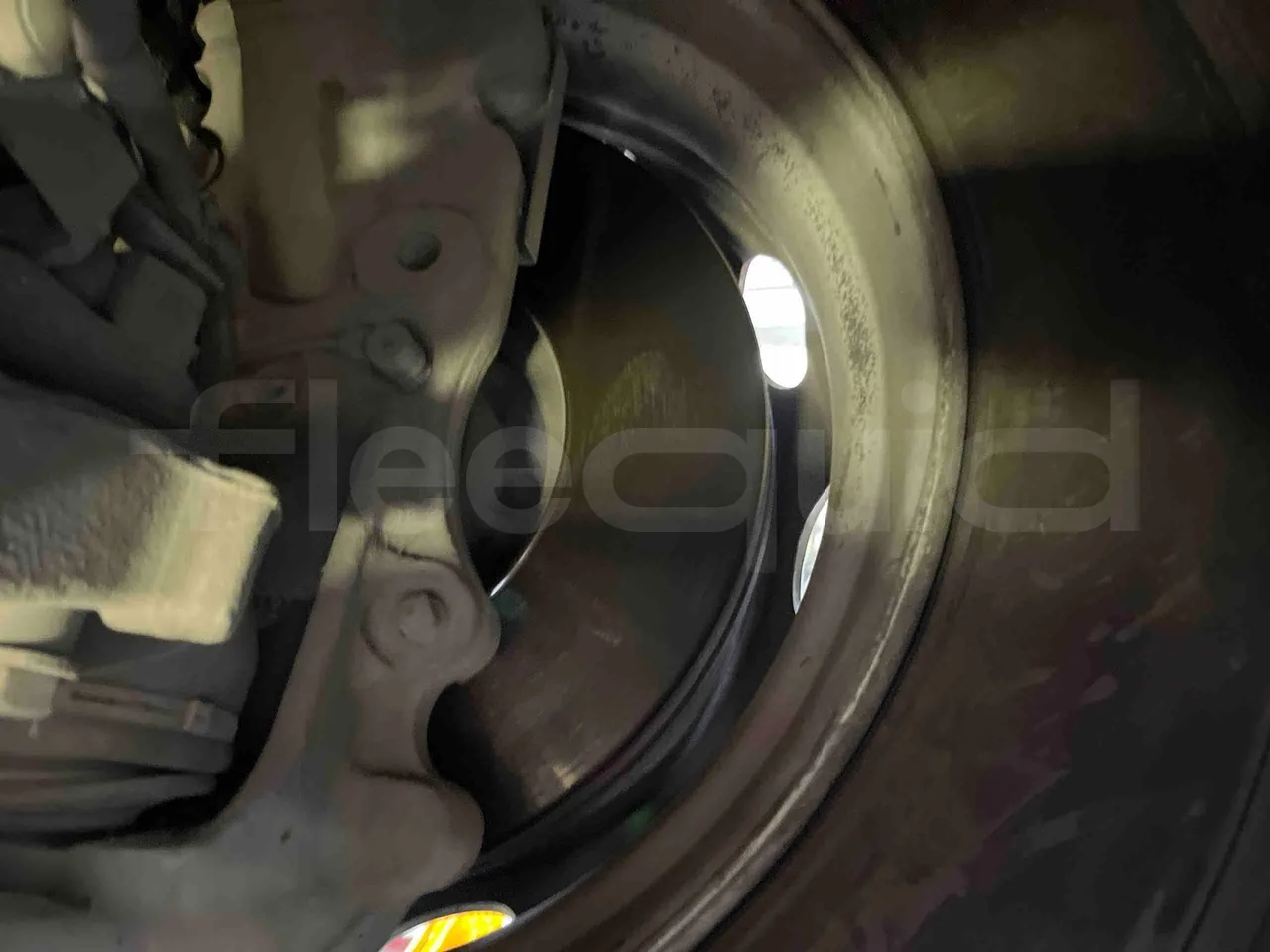 Iveco Citelis - First Axle Discs Right Side