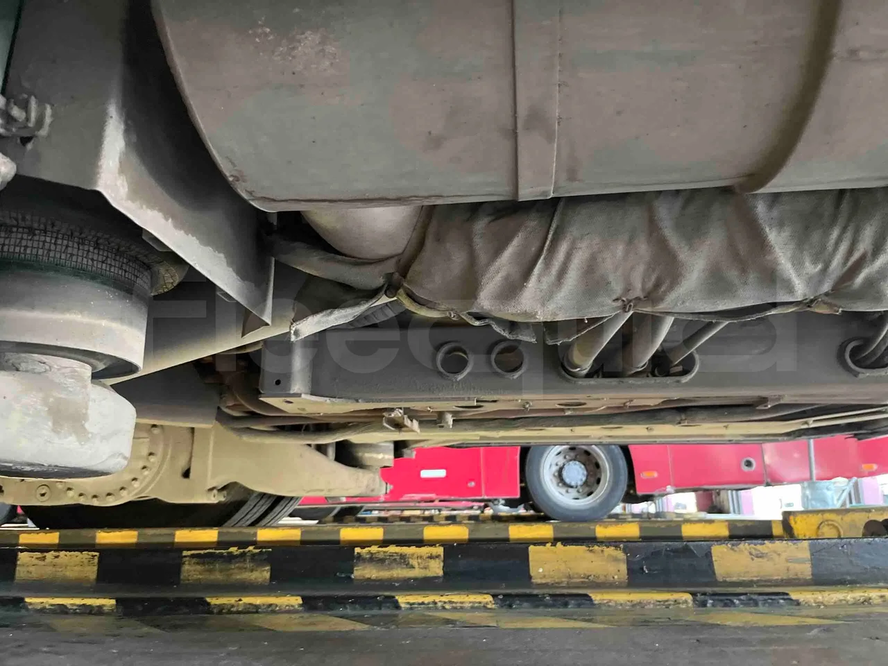 Iveco Citelis - Gearbox