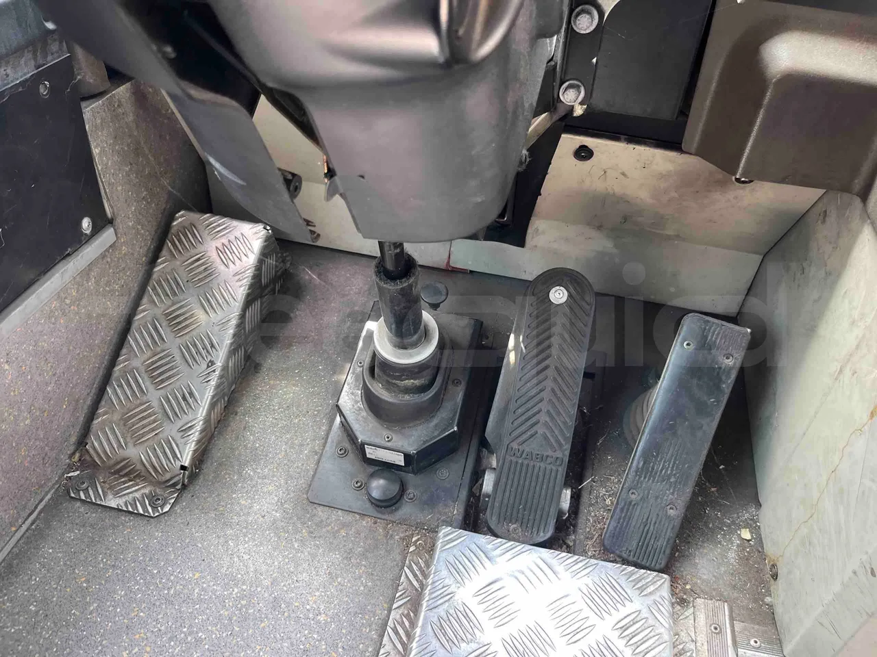 Iveco Citelis - Onboard Device 3 Left Side
