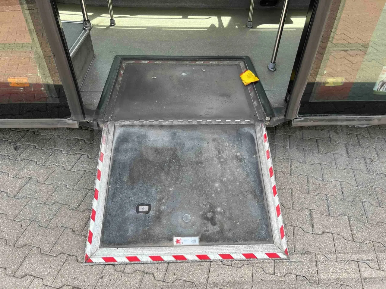 Iveco Citelis - Platform Open