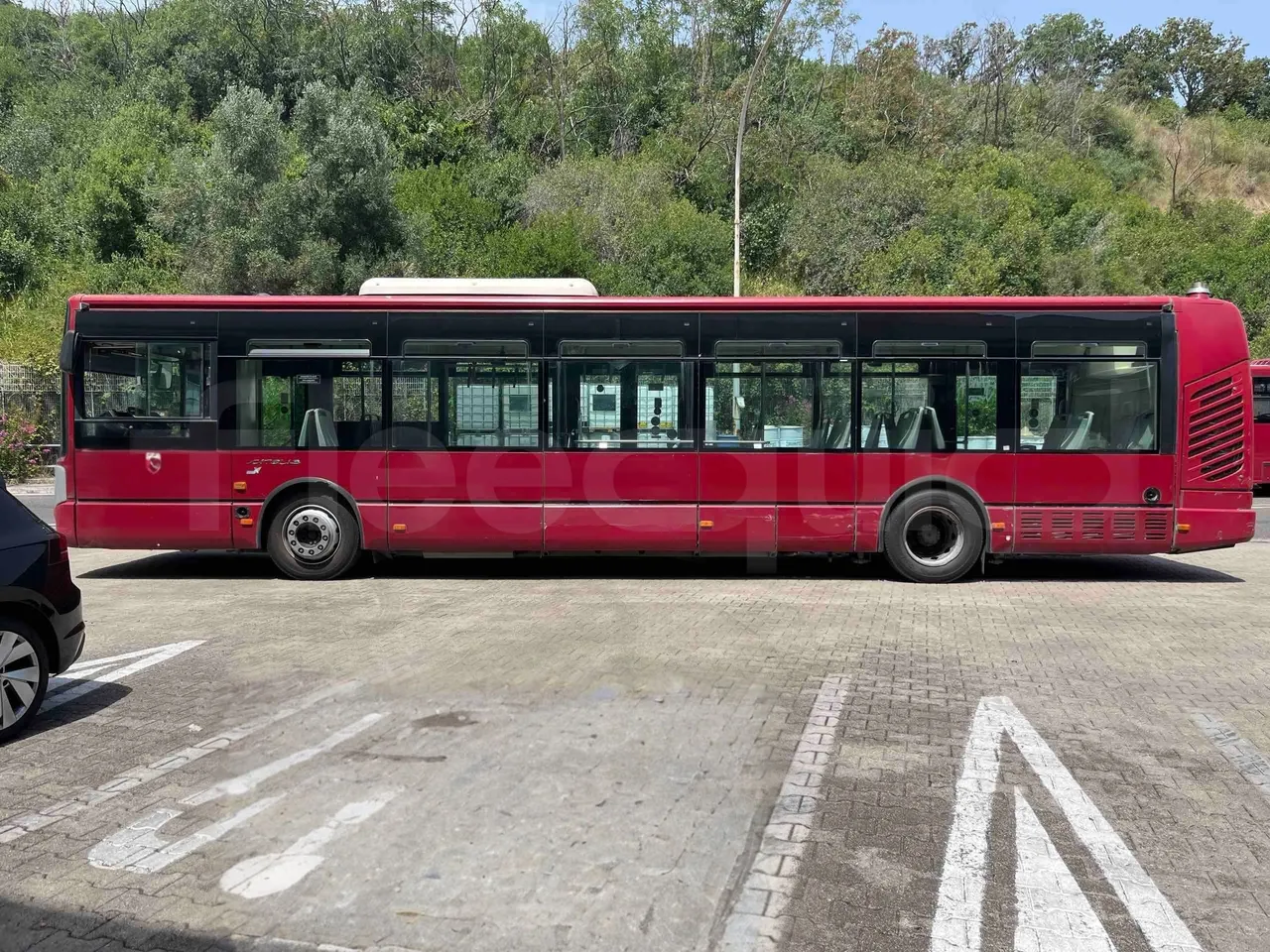 Iveco Citelis - Left Side