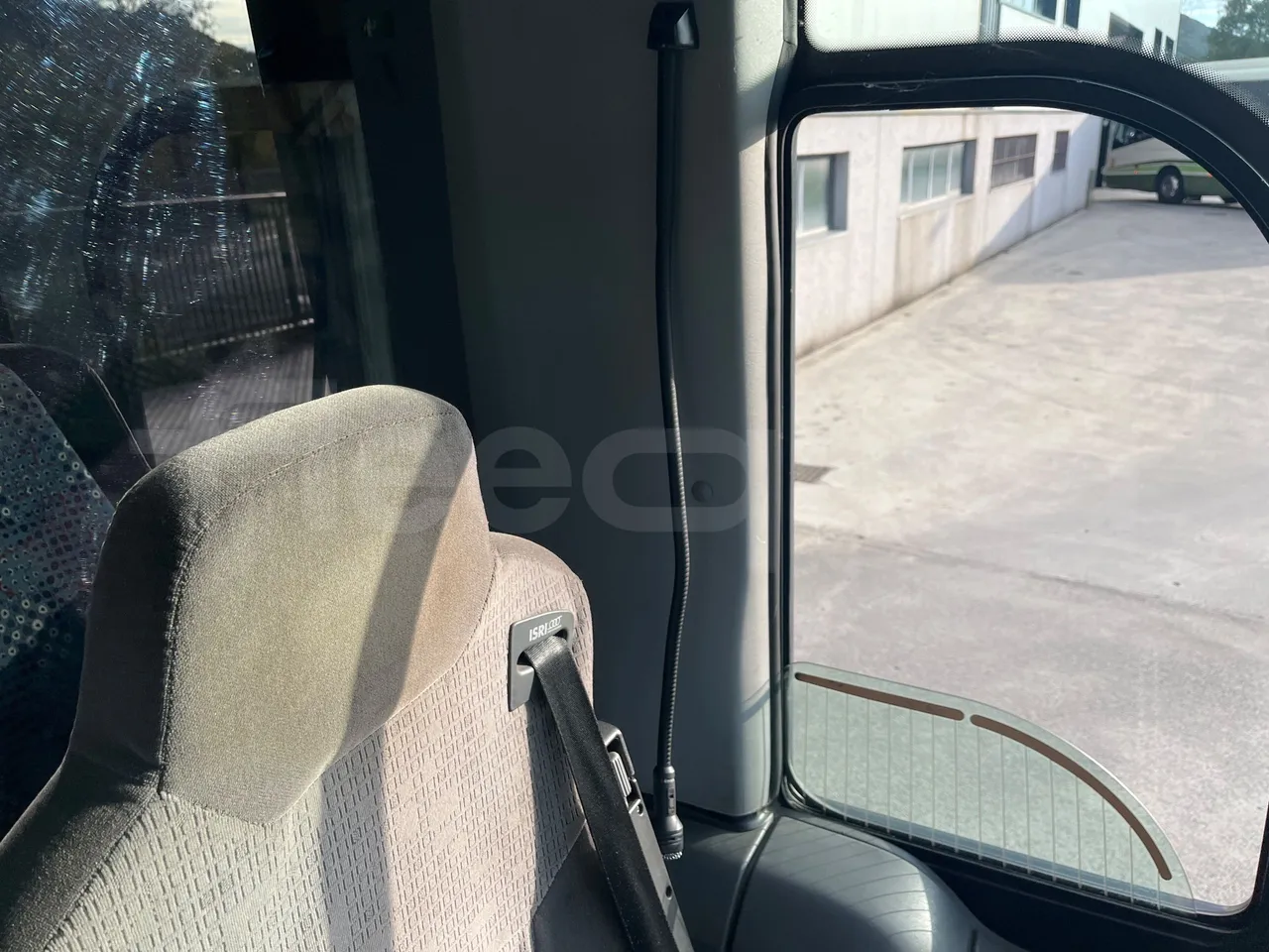 Man Lion's Regio L 360 - Euro5 - 265kW - 13.900mt - driver microphone accessories photo