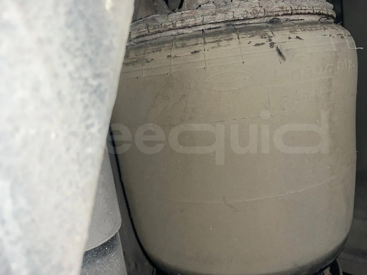 Man Lion's Regio L 360 - Euro5 - 265kW - 13.900mt - axel 2 air springs 2 right