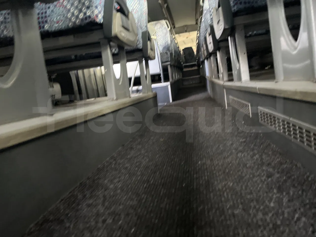 Man Lion's Regio L 360 - Euro5 - 265kW - 13.900mt - seat brackets photo