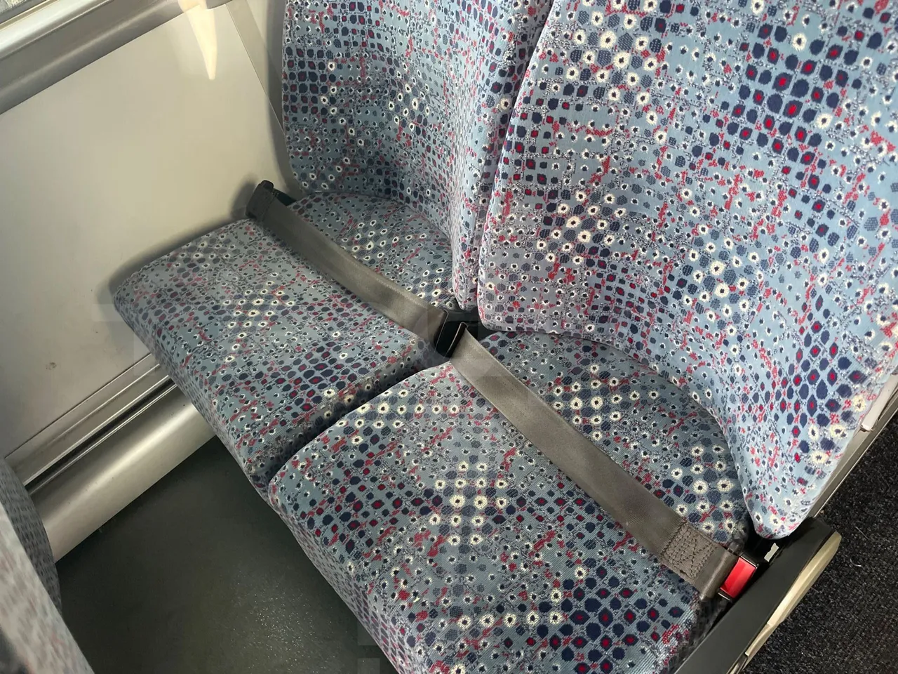 Man Lion's Regio L 360 - Euro5 - 265kW - 13.900mt - central seat safety belt