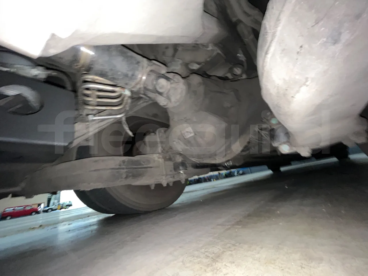 Man Lion's Regio L 360 - Euro5 - 265kW - 13.900mt - differential photo