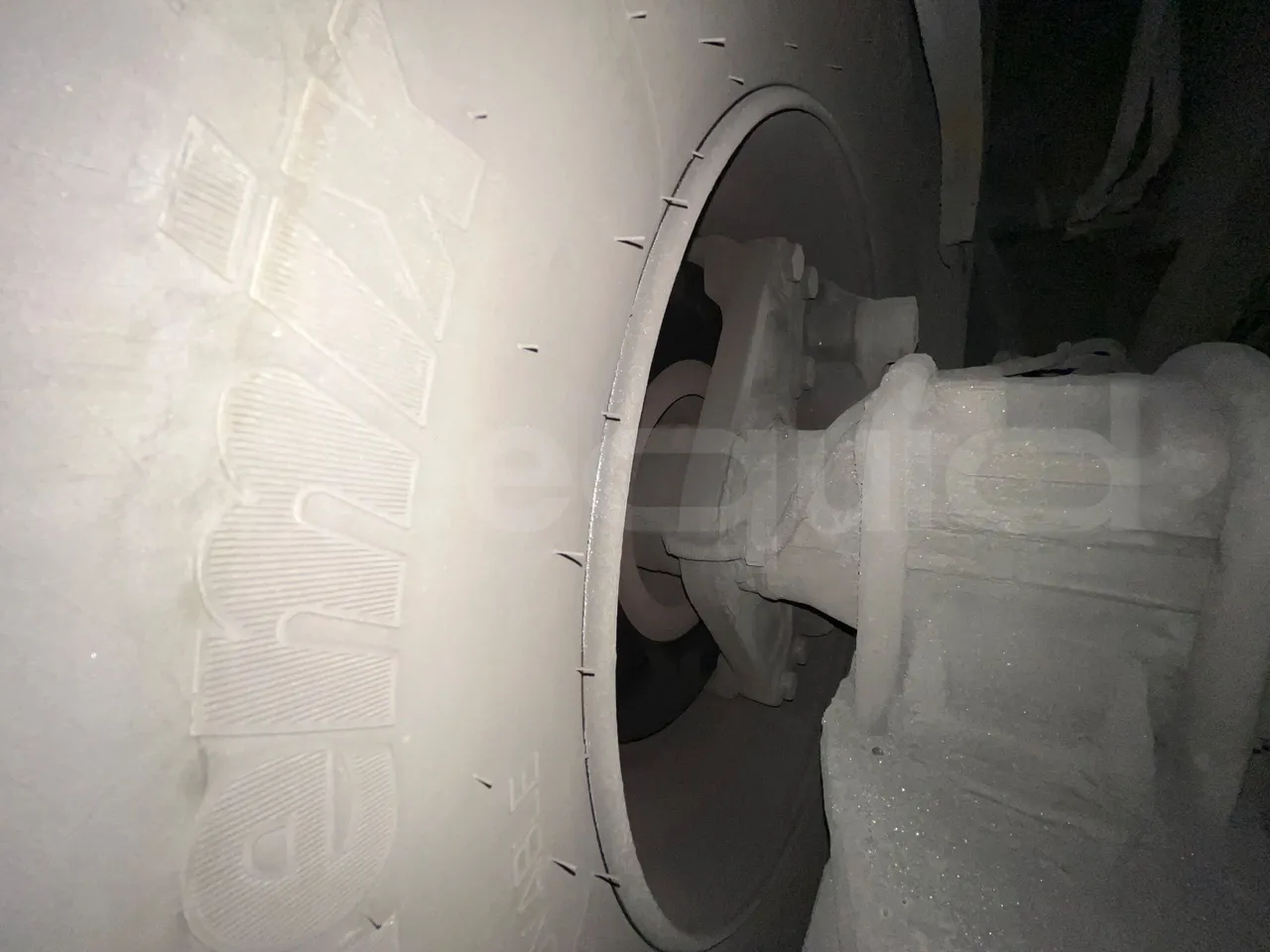 Man Lion's Regio L 360 - Euro5 - 265kW - 13.900mt - axle 2 discs right