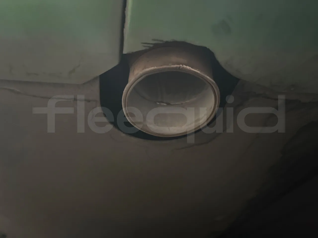 Man Lion's Regio L 360 - Euro5 - 265kW - 13.900mt - exhaust photo