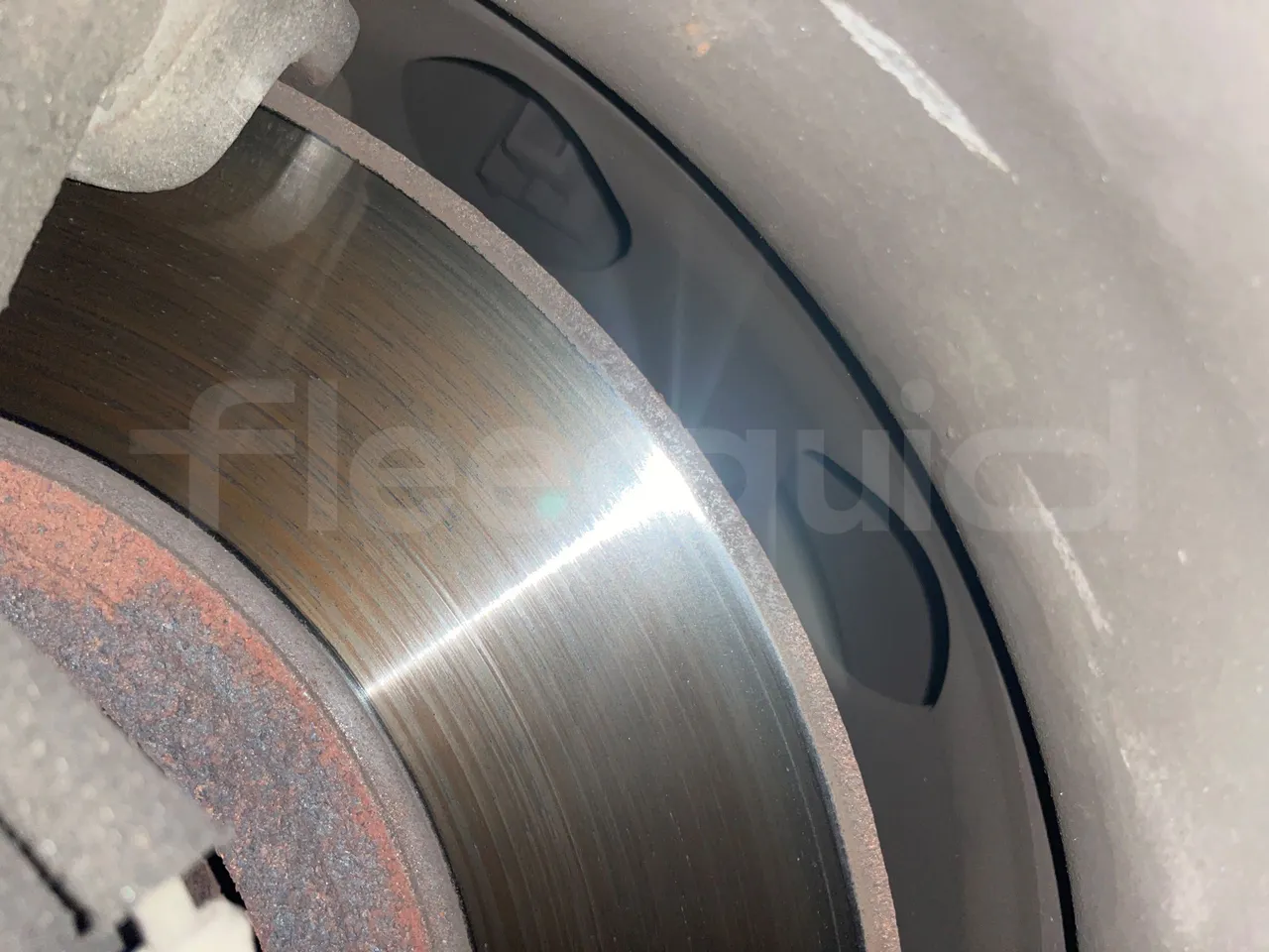 Man Lion's Regio L 360 - Euro5 - 265kW - 13.900mt - front discs left