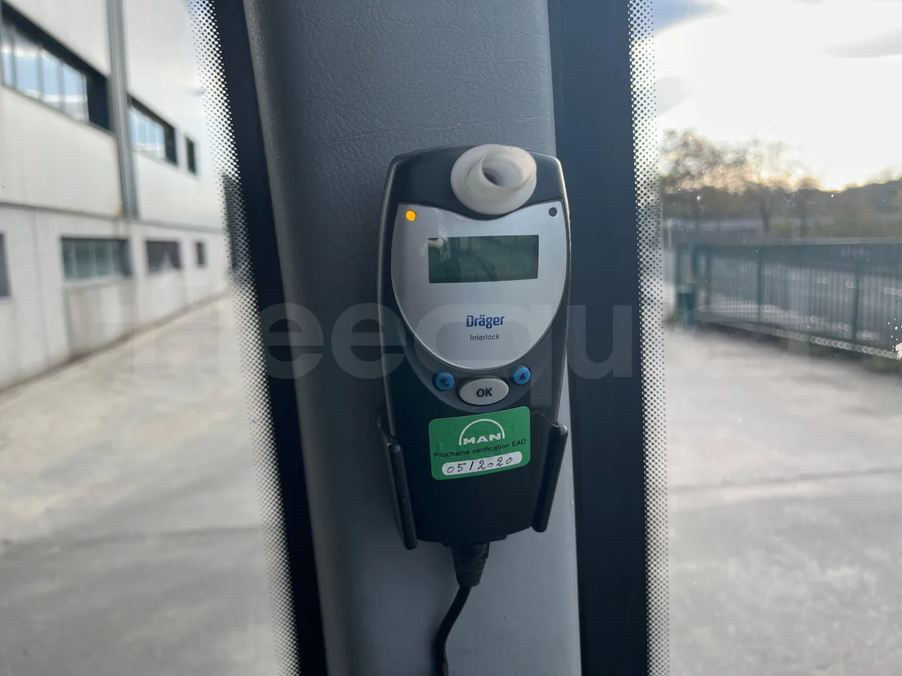 Man Lion's Regio L 360 - Euro5 - 265kW - 13.900mt - handrails photo