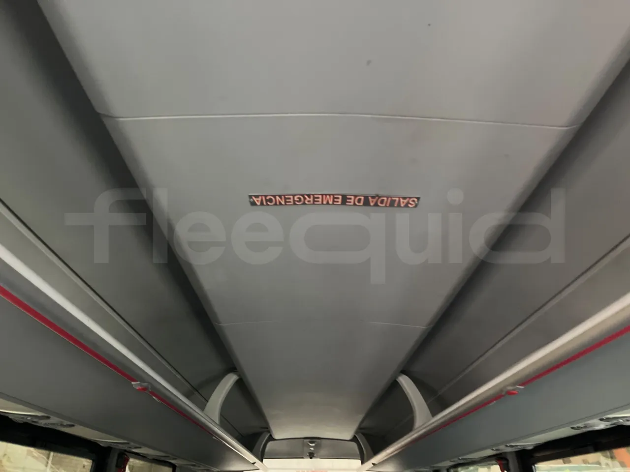 Man Lion's Regio L 360 - Euro5 - 265kW - 13.900mt - roof hatch 1