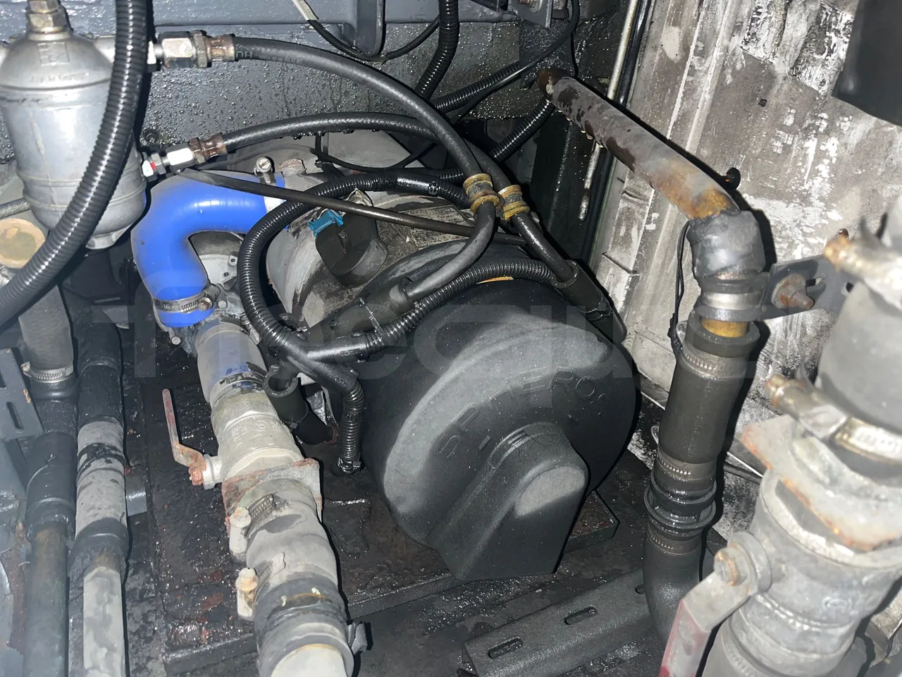 Man Lion's Regio L 360 - Euro5 - 265kW - 13.900mt - preheater webasto photo