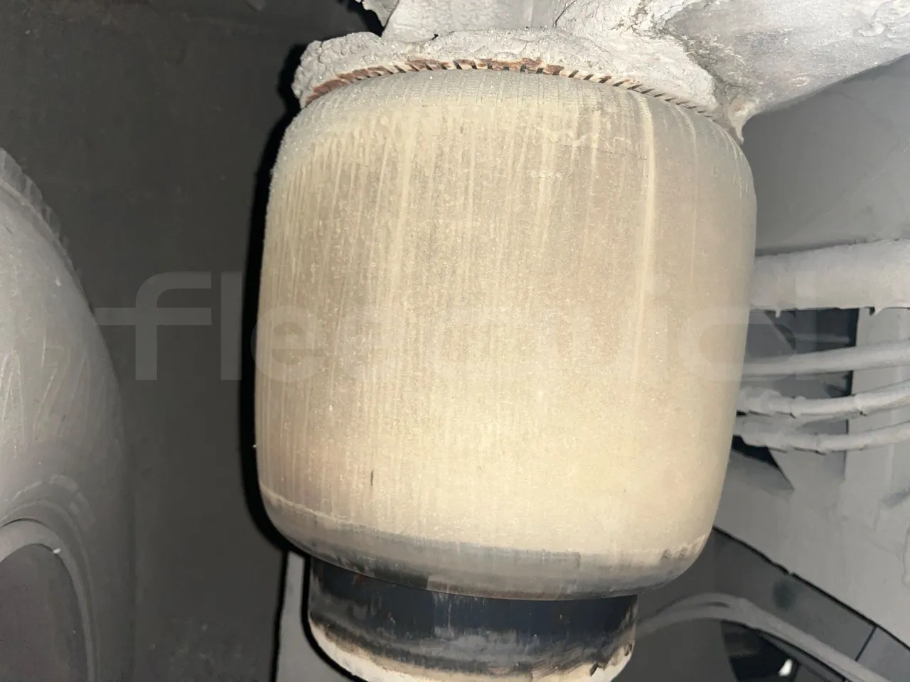 Man Lion's Regio L 360 - Euro5 - 265kW - 13.900mt - axle 3 air springs 1 right