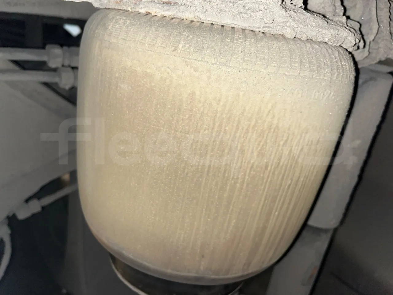 Man Lion's Regio L 360 - Euro5 - 265kW - 13.900mt - axel 3 shock absorbers 2 left