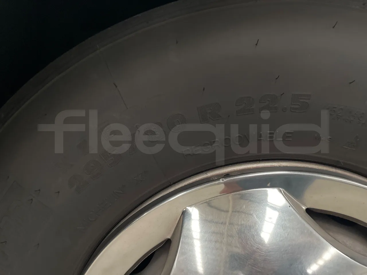 Man Lion's Regio L 360 - Euro5 - 265kW - 13.900mt - rear left tire photo