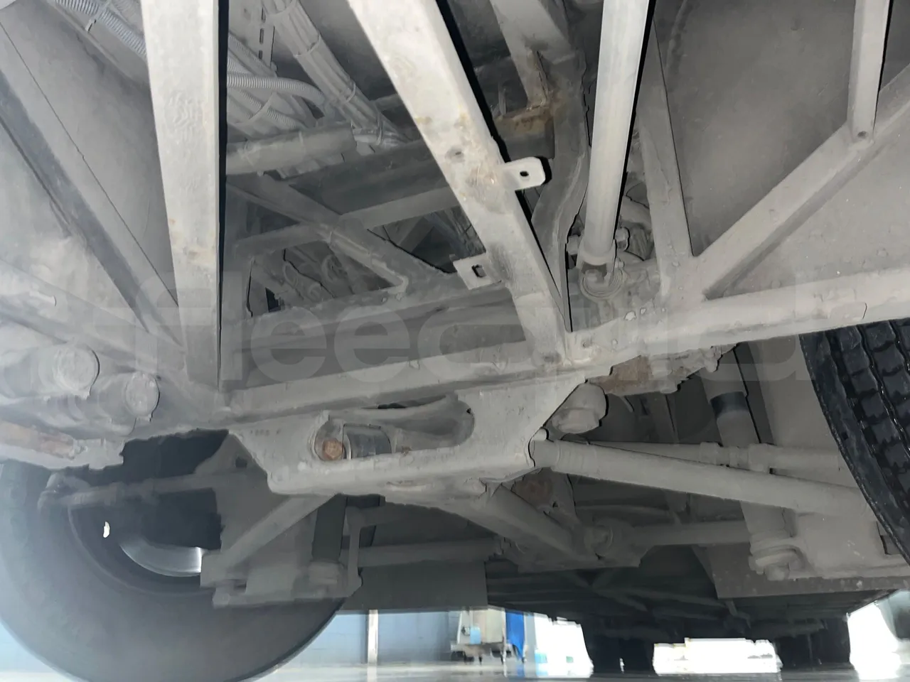 Man Lion's Regio L 360 - Euro5 - 265kW - 13.900mt - front axle central