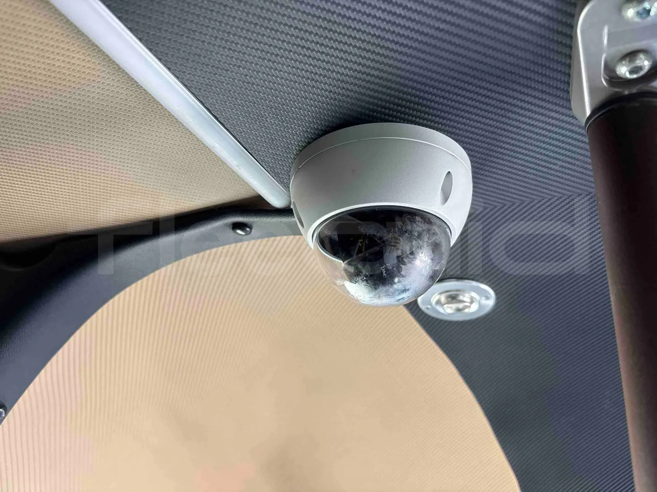 Mercedes-Benz Sprinter Mercus - Euro6 - 140kW - 7,400mt - camera accessories photo
