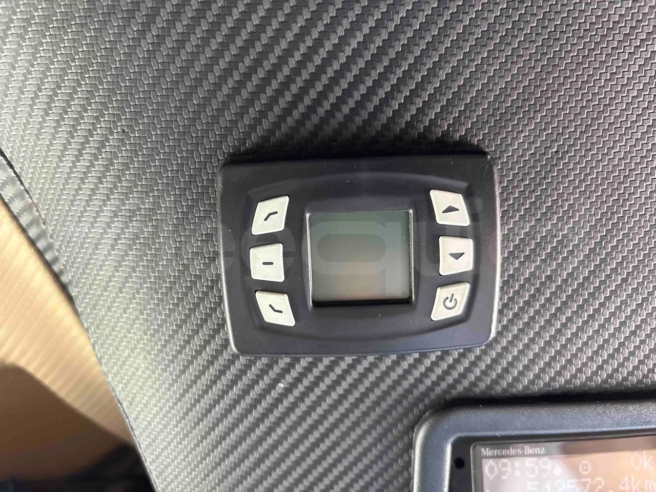 Mercedes-Benz Sprinter Mercus - Euro6 - 140kW - 7,400mt - onboard devices 2