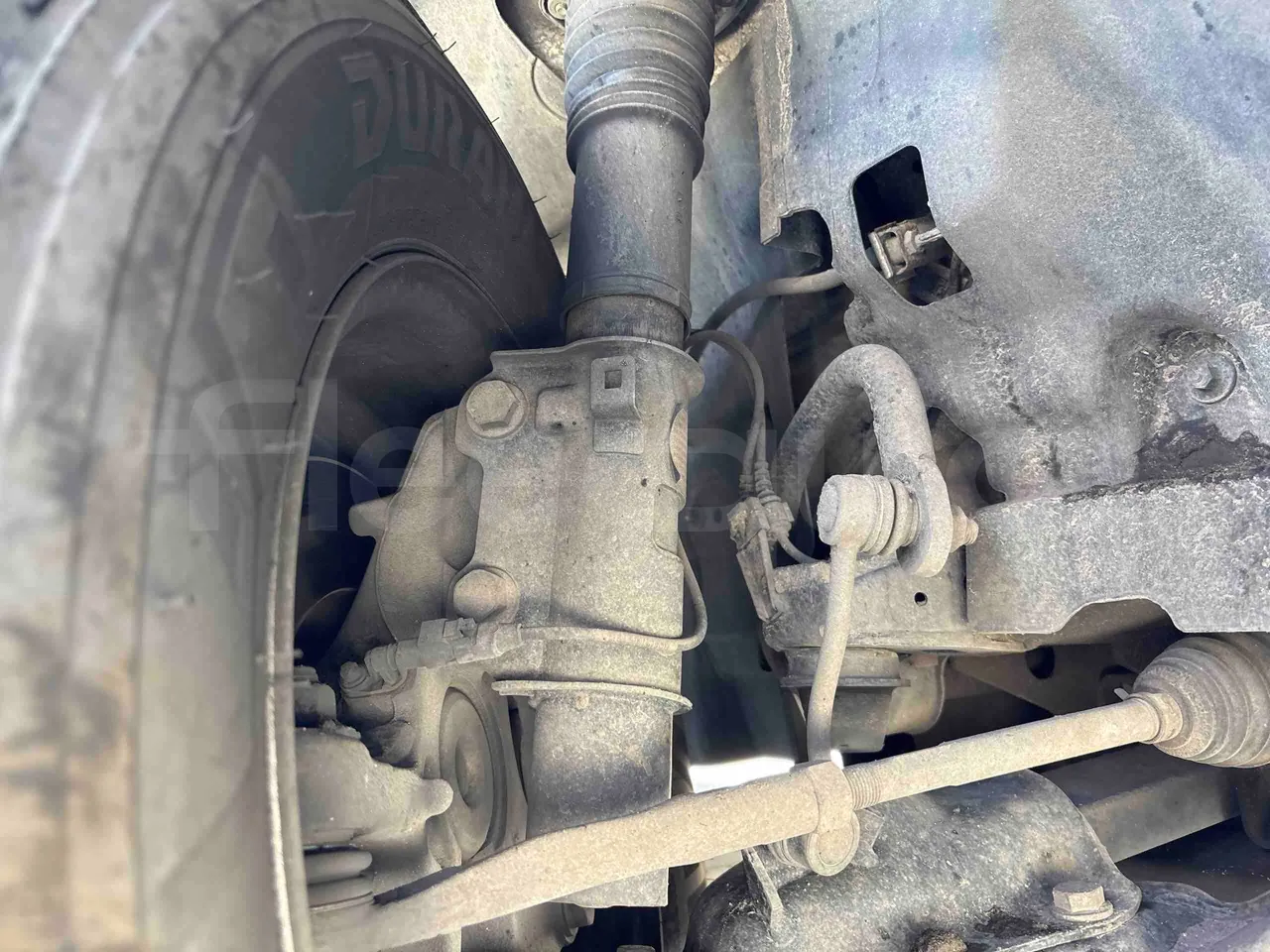 Mercedes-Benz Sprinter Mercus - Euro6 - 140kW - 7,400mt - front shock absorbers right