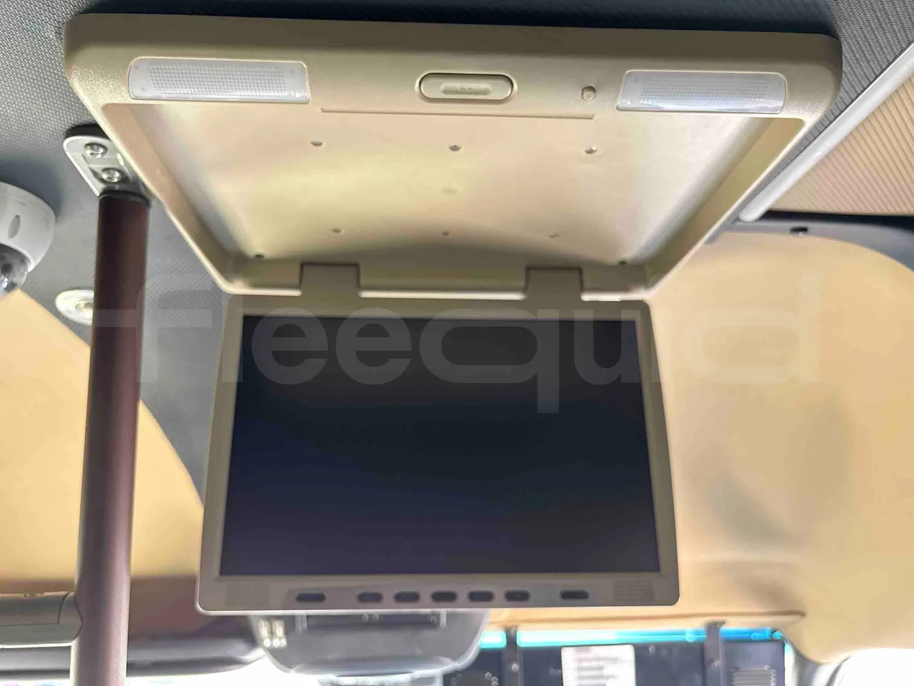 Mercedes-Benz Sprinter Mercus - Euro6 - 140kW - 7,400mt - monitor detail photo