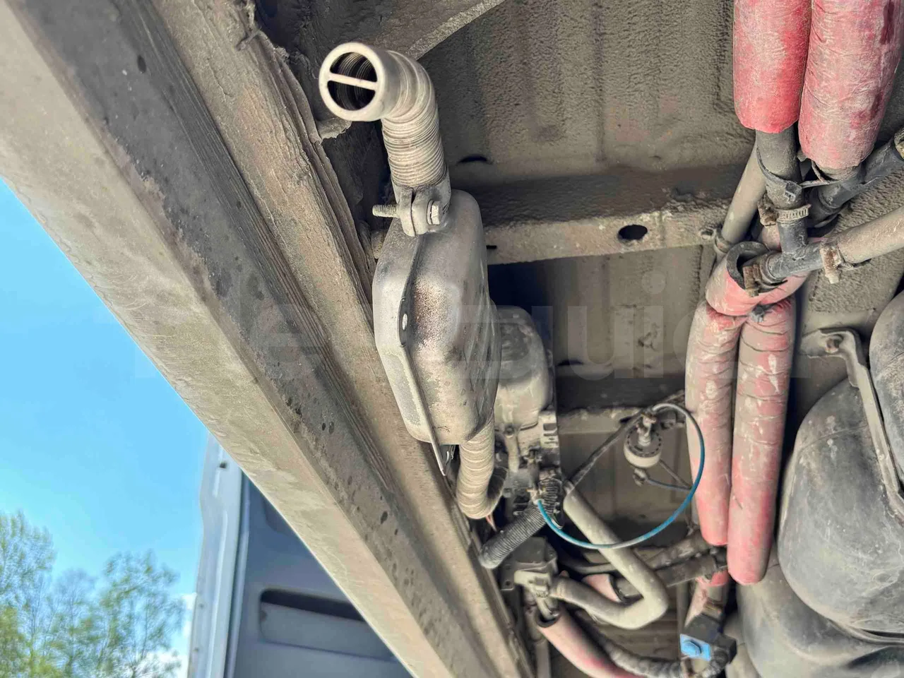 Mercedes-Benz Sprinter Mercus - Euro6 - 140kW - 7,400mt - preheater webasto photo