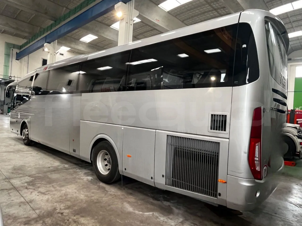 Irizar i6 12.35 - EUR6 - 305kW - 12.200m - 3/4 left rear side