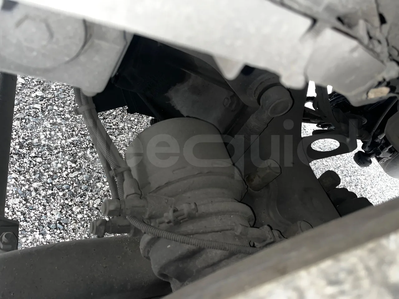 Irizar i6 12.35 - EUR6 - 305kW - 12.200m - axle 2 caliper brakes left