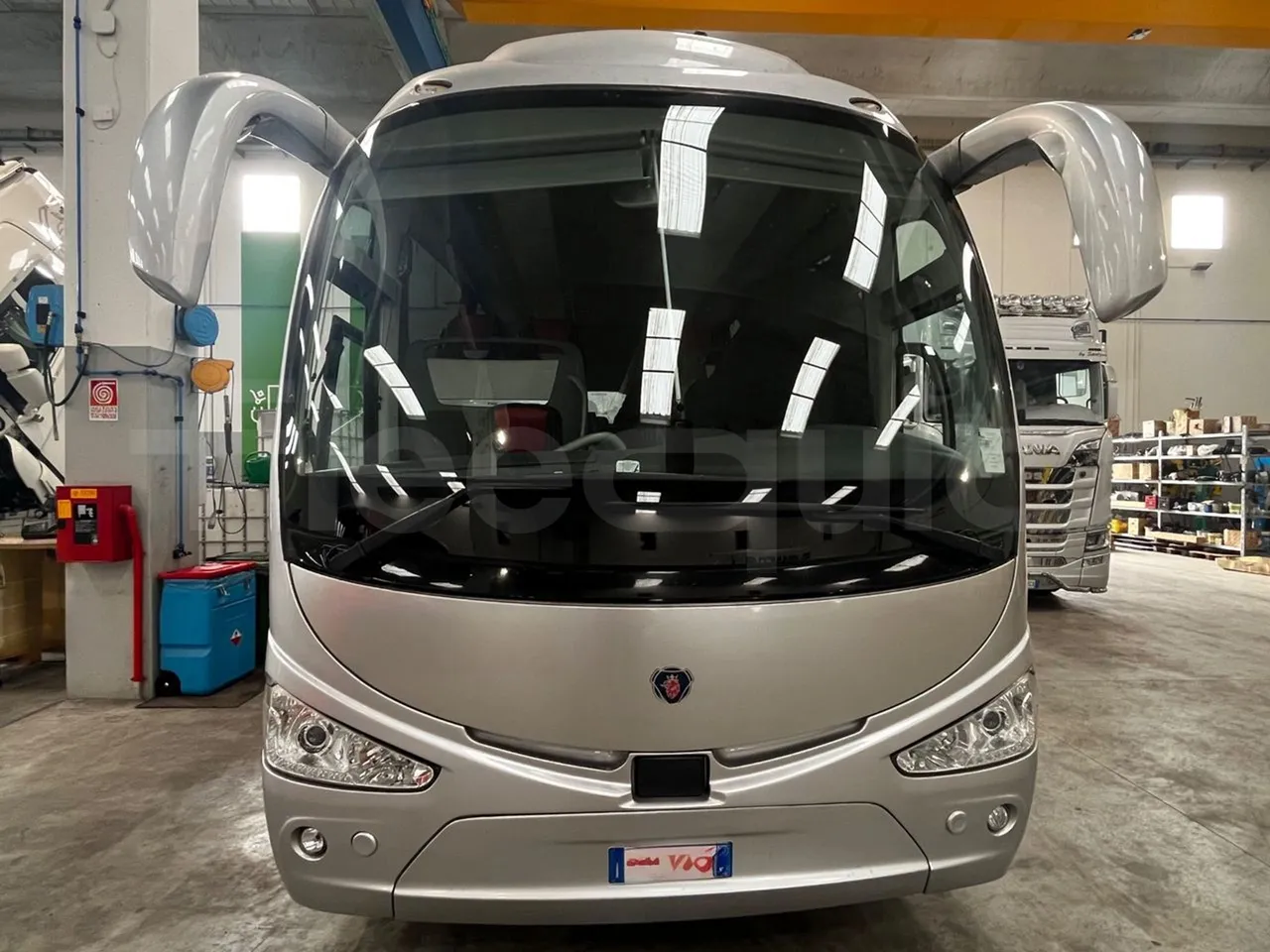Irizar i6 12.35 - EUR6 - 305kW - 12.200m - front photo