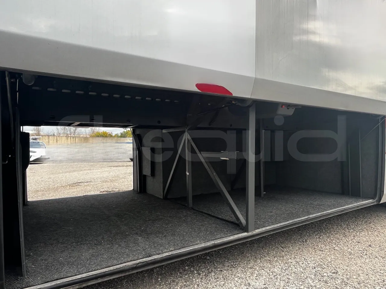 Irizar i6 12.35 - EUR6 - 305kW - 12.200m - internal frame rust check