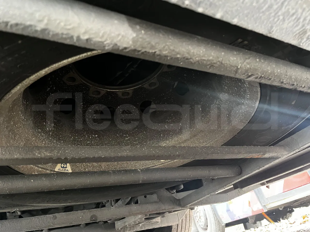 Irizar i6 12.35 - EUR6 - 305kW - 12.200m - spare wheel