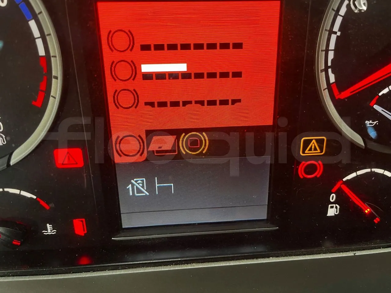 Irizar i6 12.35 - EUR6 - 305kW - 12.200m - turntable external (18m)