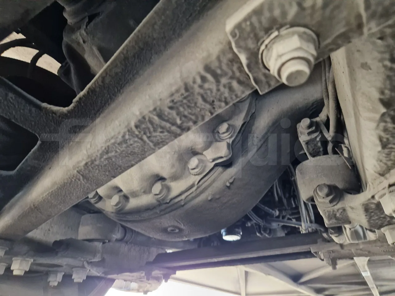 Mercedes-Benz Tourismo RHD / Euro 6 - 290 Kw - 12,140 Mt - central axle (18m)