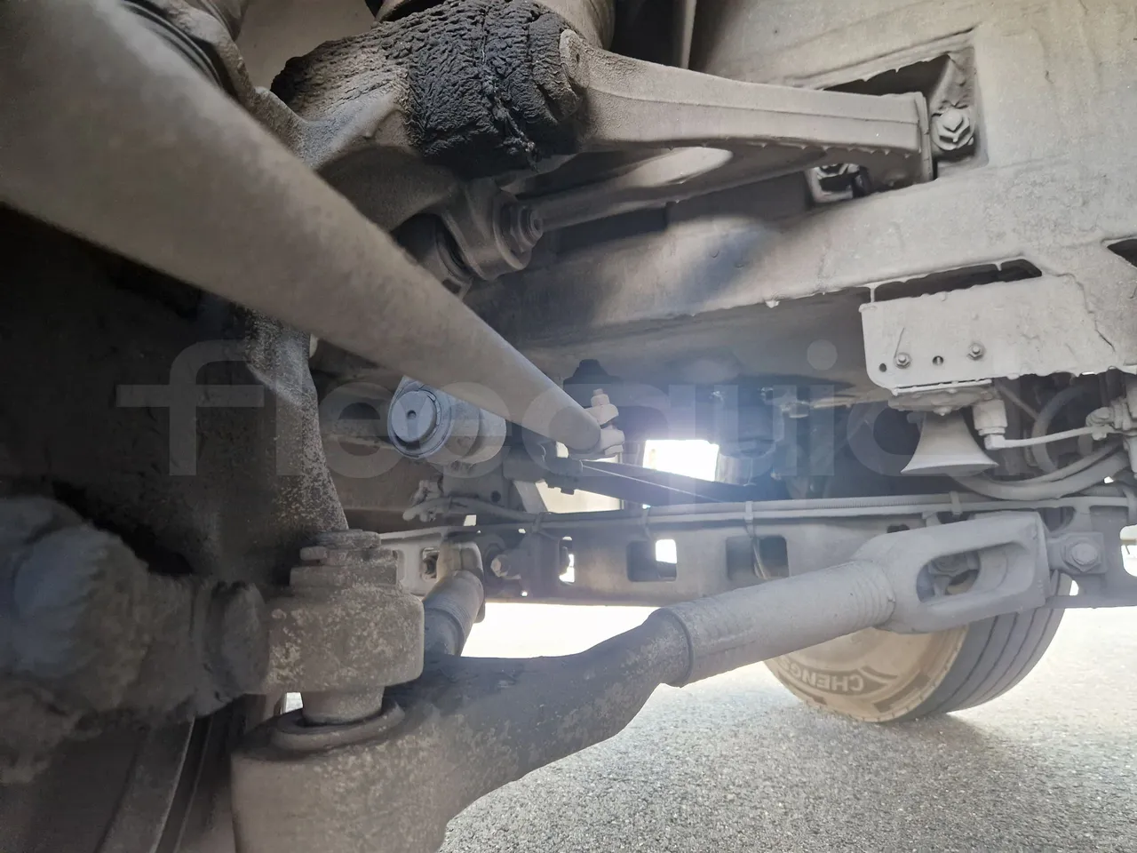 Mercedes-Benz Tourismo RHD / Euro 6 - 290 Kw - 12,140 Mt - front axle central
