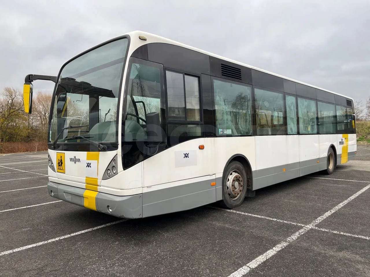 Van Hool 600 600/2 -EUR3 - 206kW-11.6m - 3/4 front left